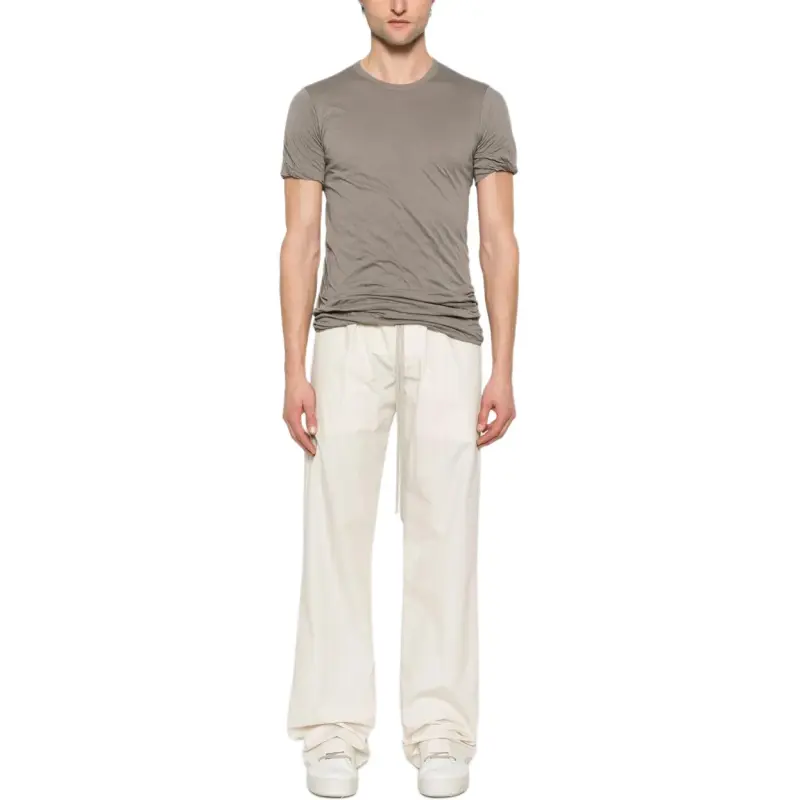 RICK OWENS Dietrich Drawstring Pants-1