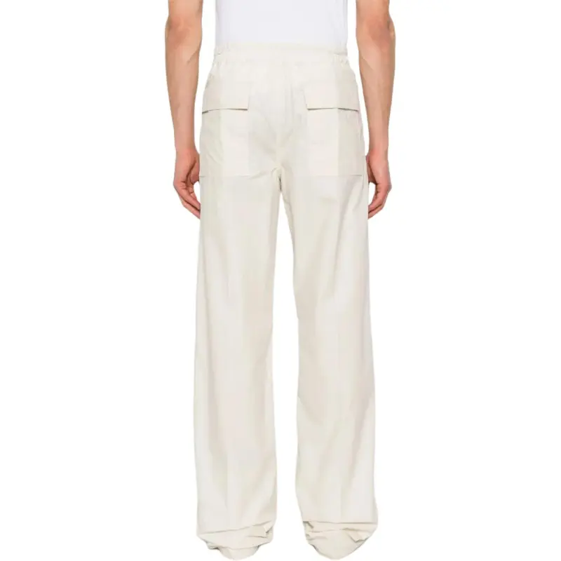 RICK OWENS Dietrich Drawstring Pants-3