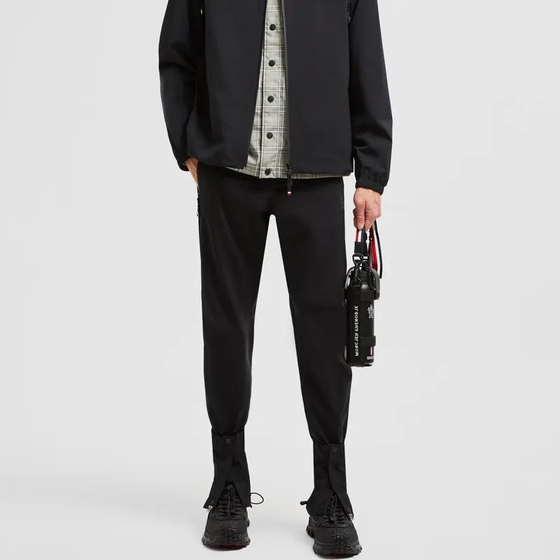 Moncler Grenoble Zipped Pocket Tailored Trousers-2