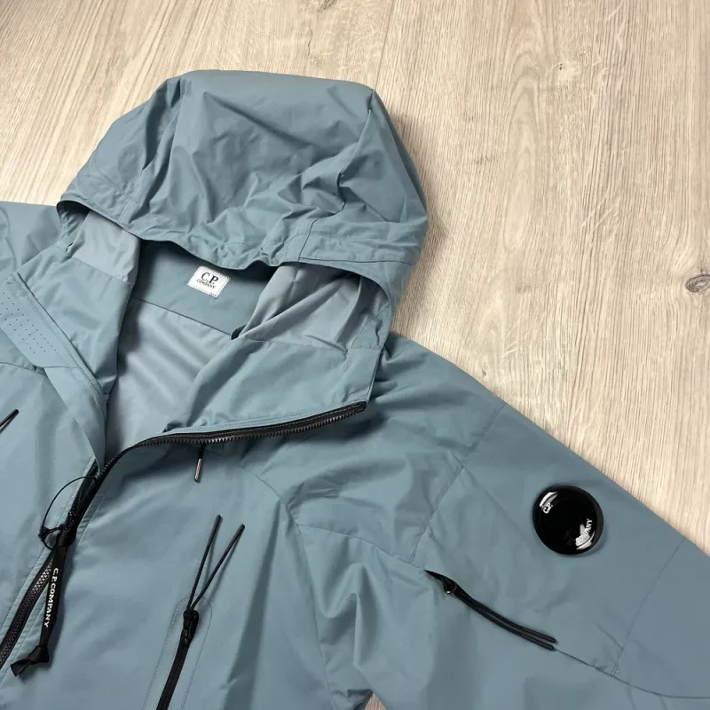 C.P.Company Pro Tek Hooded Jacket-1