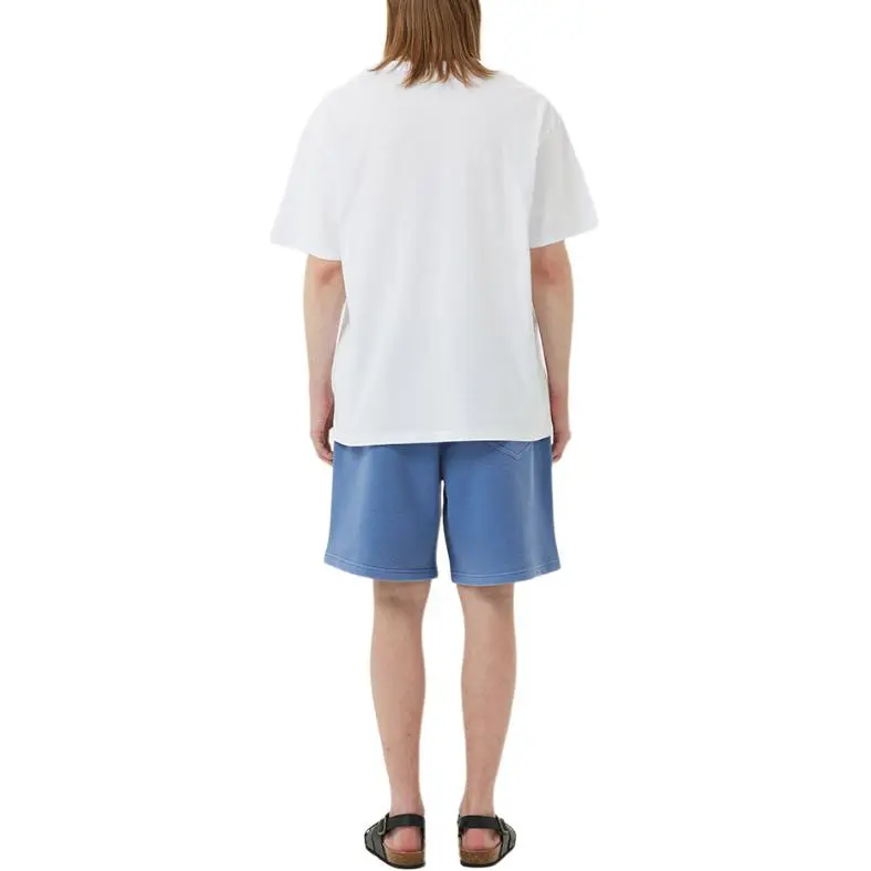 Lee T Shirts Men White-5