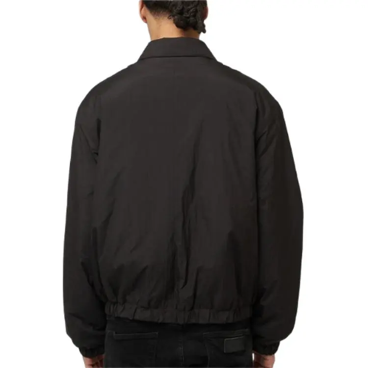 AMIPARIS Paris Ami De Coeur Zip Up Bomber Jacket-3