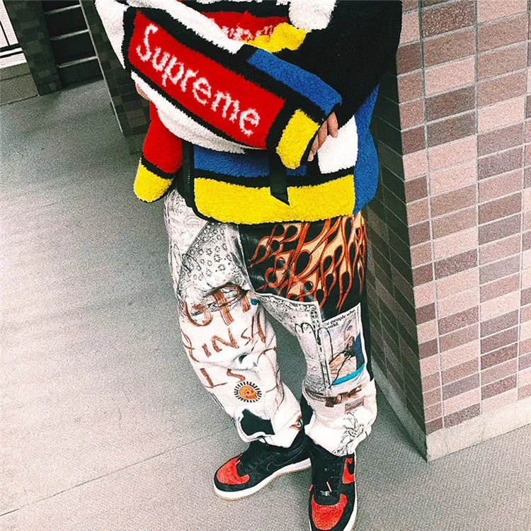 Supreme Lsd Spells Sweatpant-2