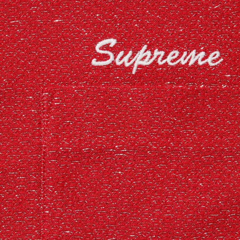 Supreme Lurex S/S Shirt-3