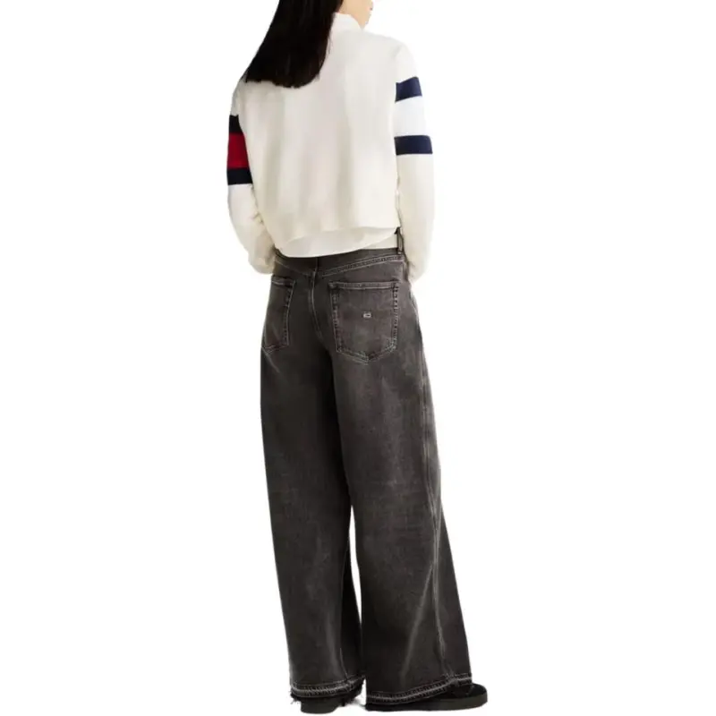Tommy Hilfiger Sweater Women's White-4