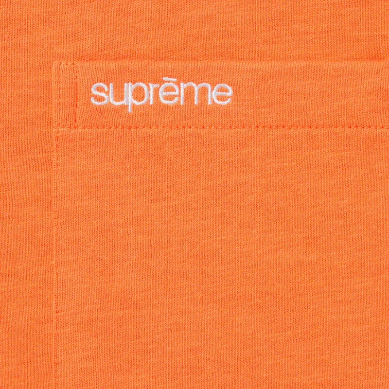 Supreme S/S Pocket Tee SS22-4