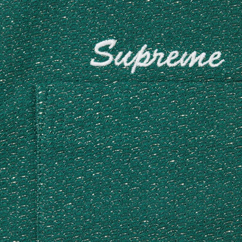 Supreme Lurex S/S Shirt-5
