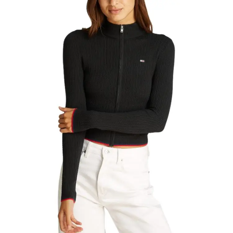 Tommy Hilfiger Jackets & Coats Women's Black-2
