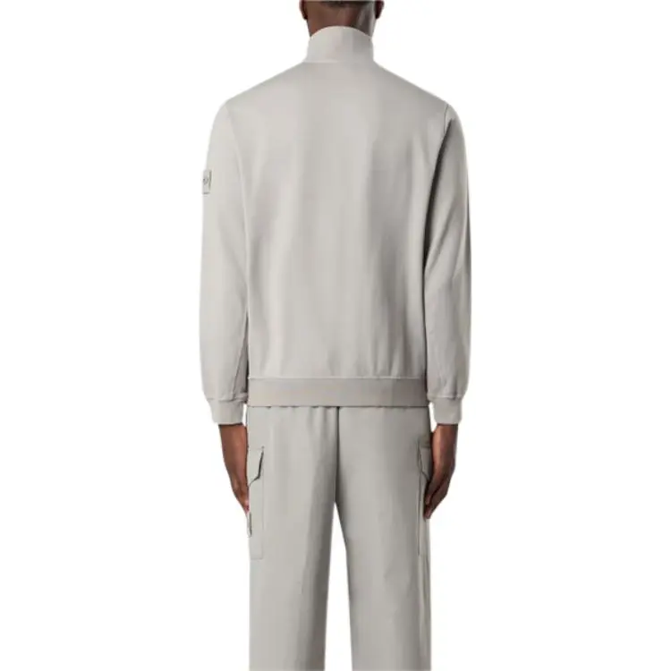 STONE ISLAND Ghost Collection Jacket Men's Gray White-3