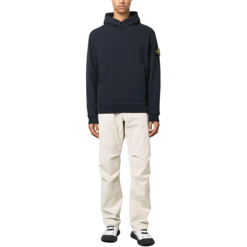 STONE ISLAND Tapered Leg Trousers-5