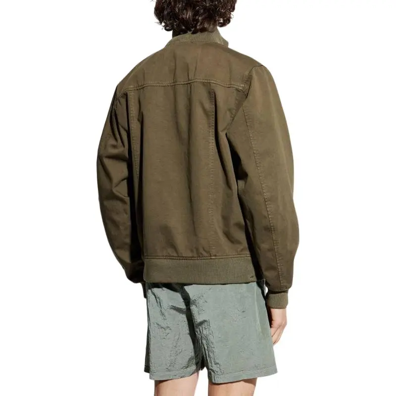 STONE ISLAND Compass patch Bomber Jacket-2