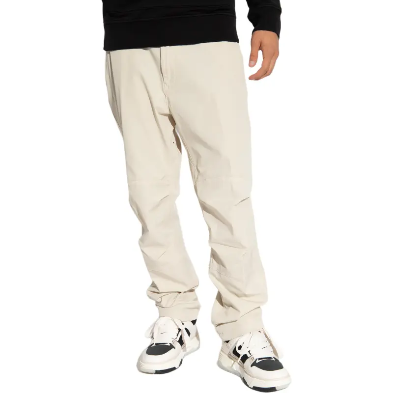 STONE ISLAND Tapered Leg Trousers-3