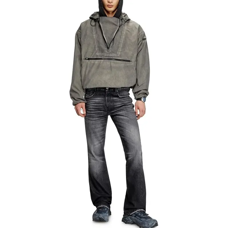 DIESEL 1998 D Buck 09L50 Bootcut Jeans-2