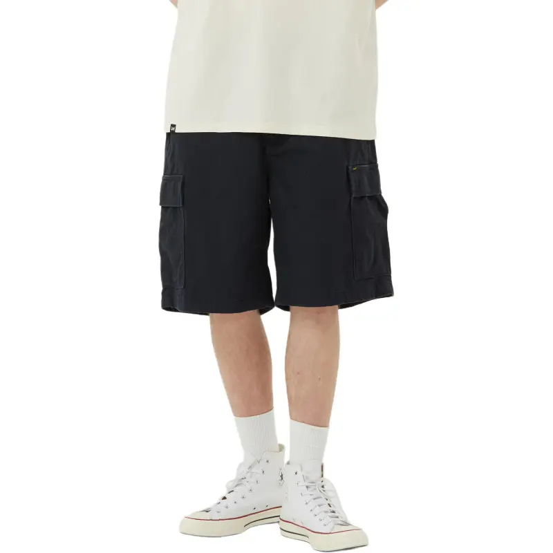 Lee Cargo Shorts Men's Marine Blue-2