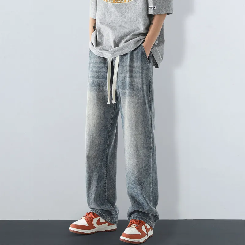 Humanism 1986 Jeans Unisex Washed Color-1