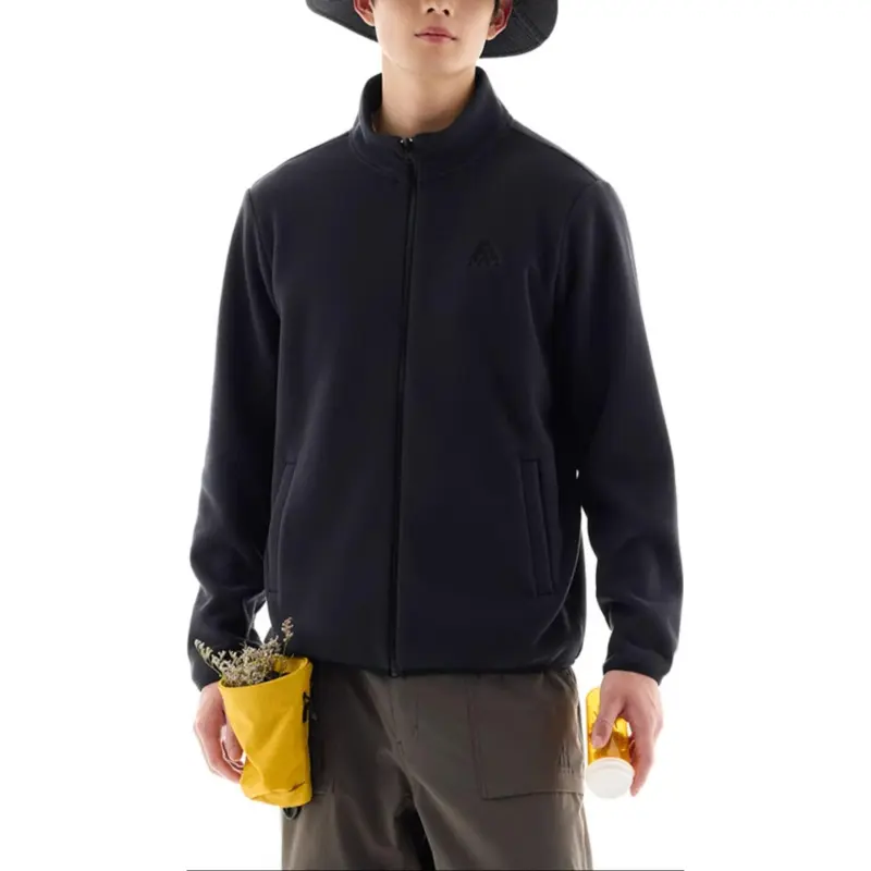 Anta Outdoor Collection Knitwear Men's Basic Black-2