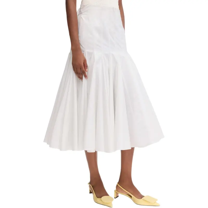 Jacquemus The Agave Skirt-2
