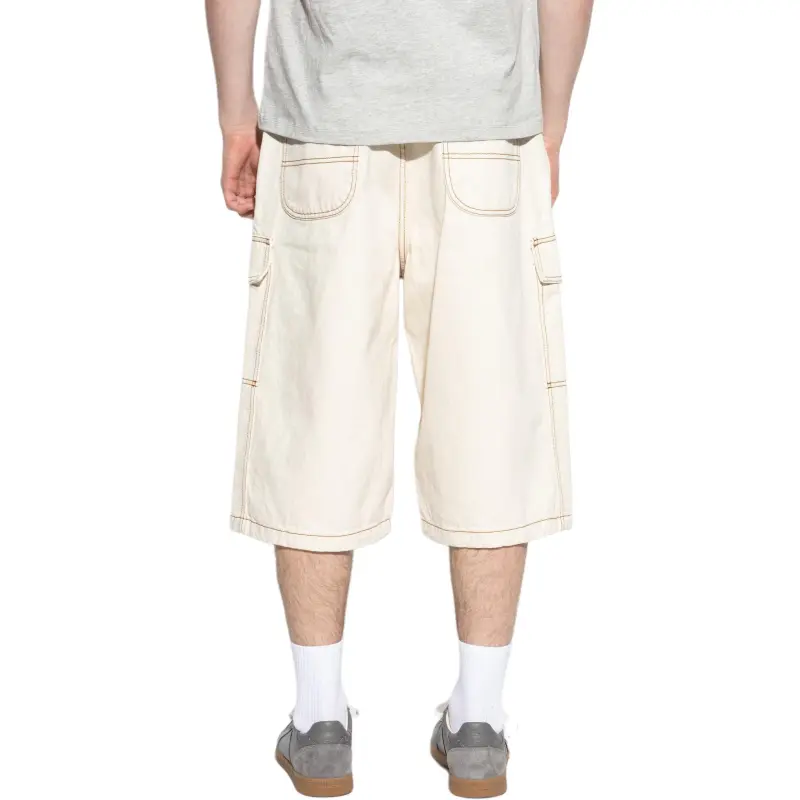 AMIPARIS Cotton Shorts-3
