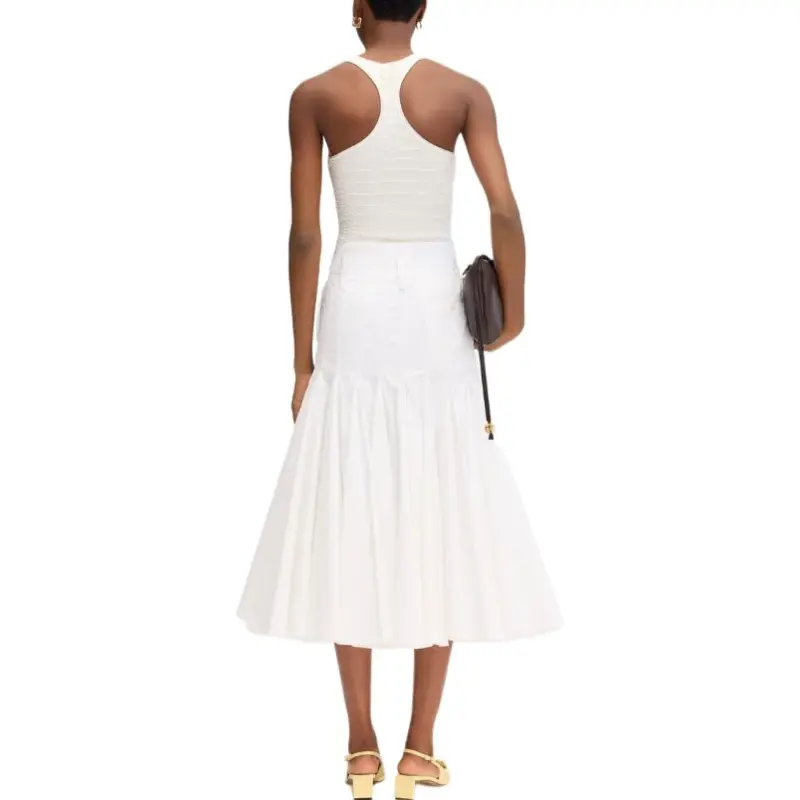 Jacquemus The Agave Skirt-3