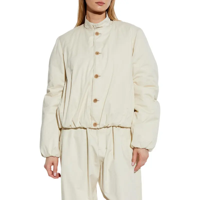 Lemaire Wadded Bomber Jacket-2