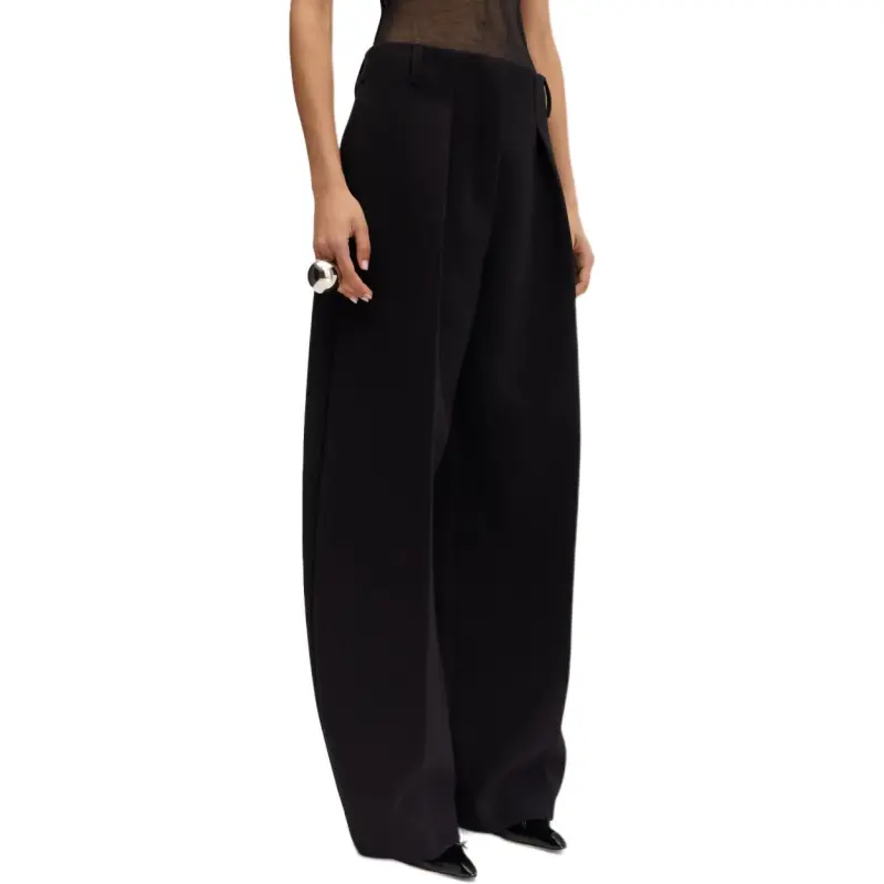 Jacquemus The Ovalo Trousers-4
