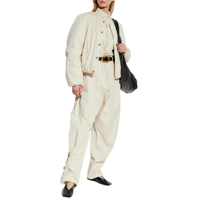 Lemaire Wadded Bomber Jacket-1