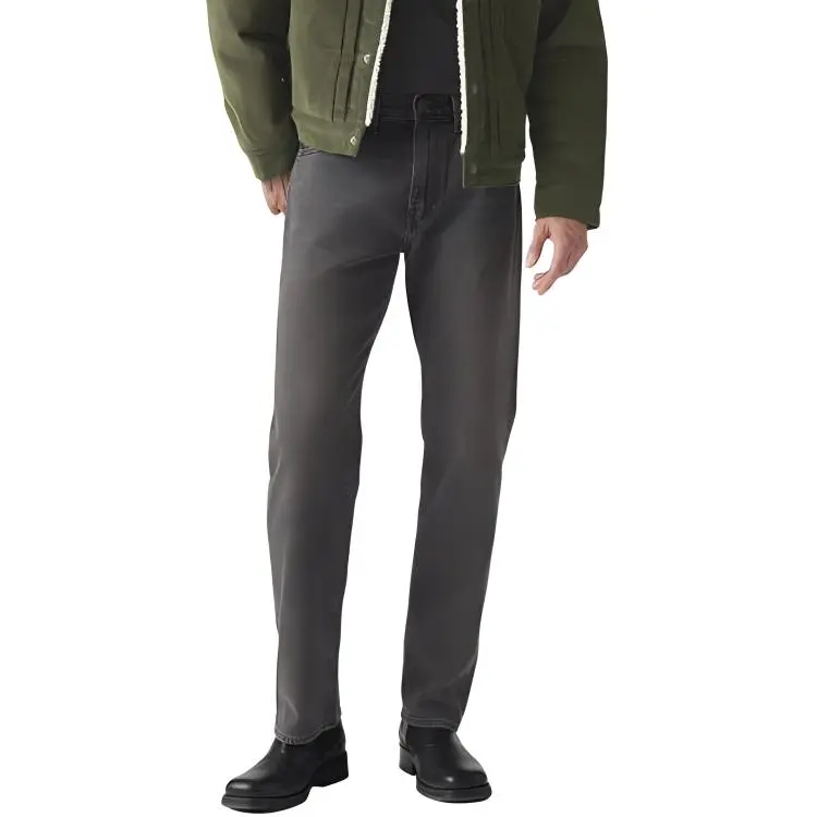 Levis WARM Series Jeans Men Black-3