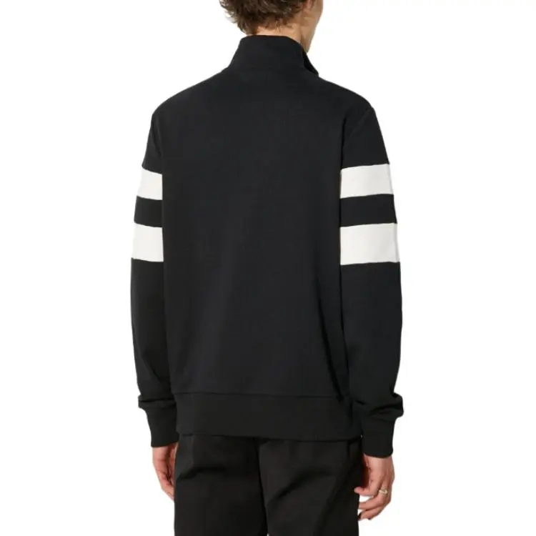 FRED PERRY Logo embroidered Sweatshirt-4