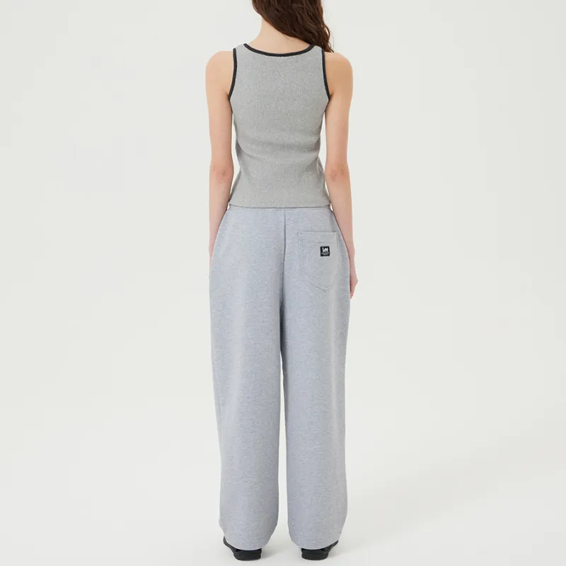 Lee Tank Tops Women's Gray-5