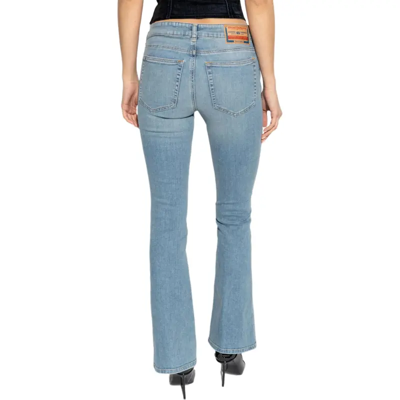 DIESEL 1969 D Ebbey 09J16 Bootcut Jeans-3