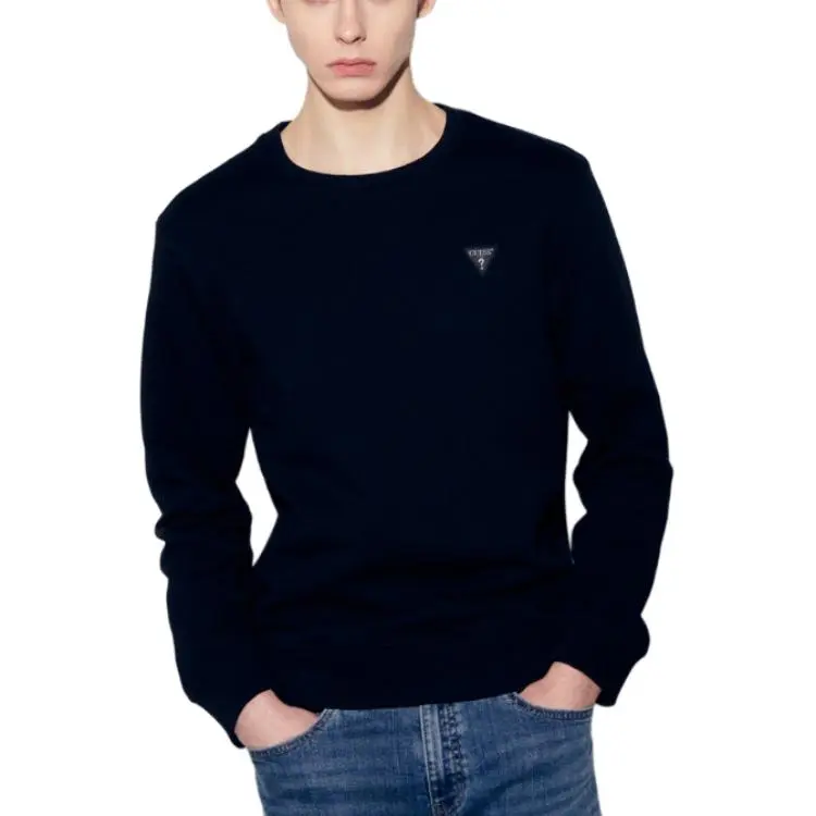 GUESS T Shirts Men Black-2