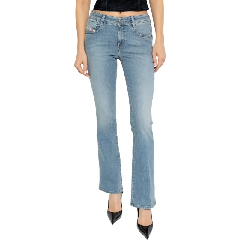 DIESEL 1969 D Ebbey 09J16 Bootcut Jeans-2