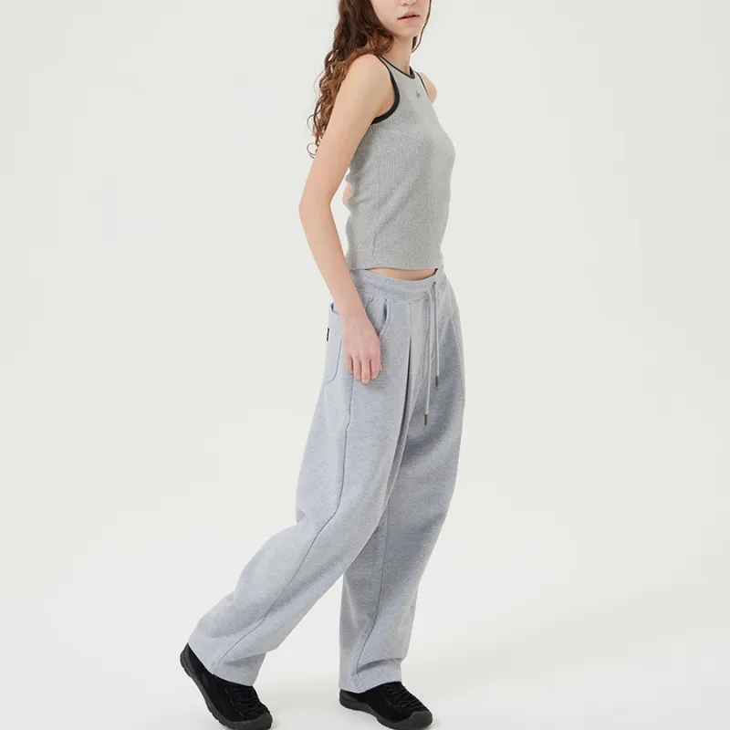 Lee Tank Tops Women's Gray-3