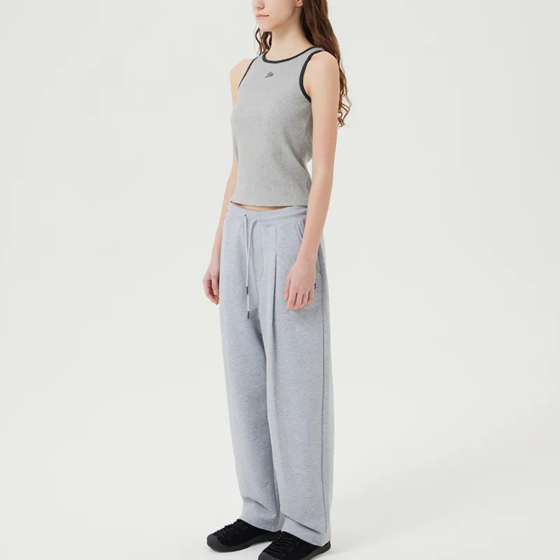 Lee Tank Tops Women's Gray-4