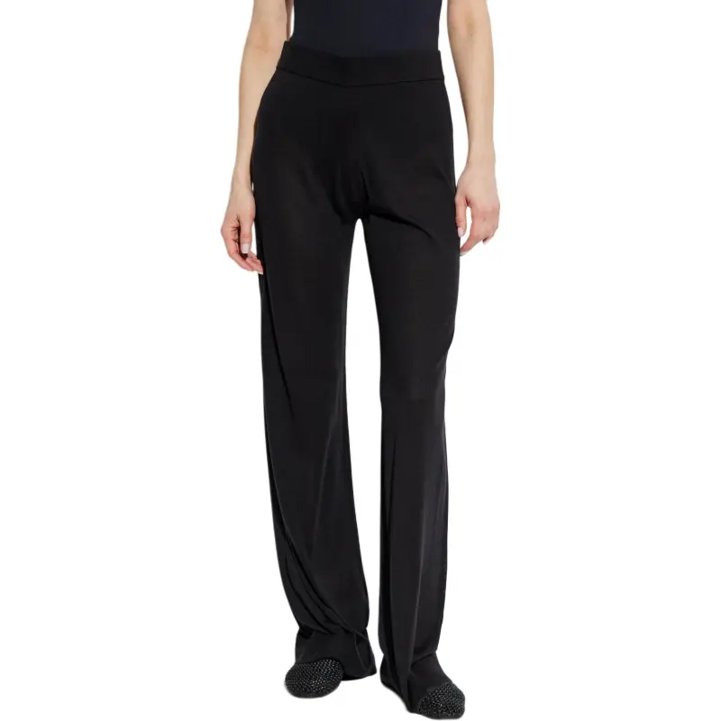 TOTEME Casual Pants Women's Black-2