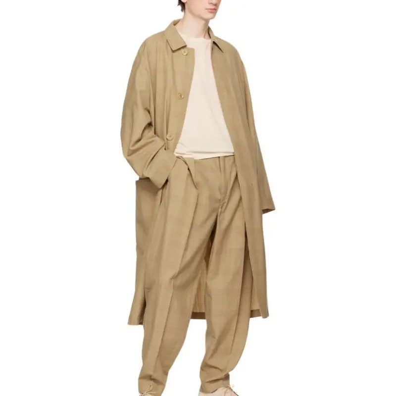Lemaire Sweaters Men Ecru-3