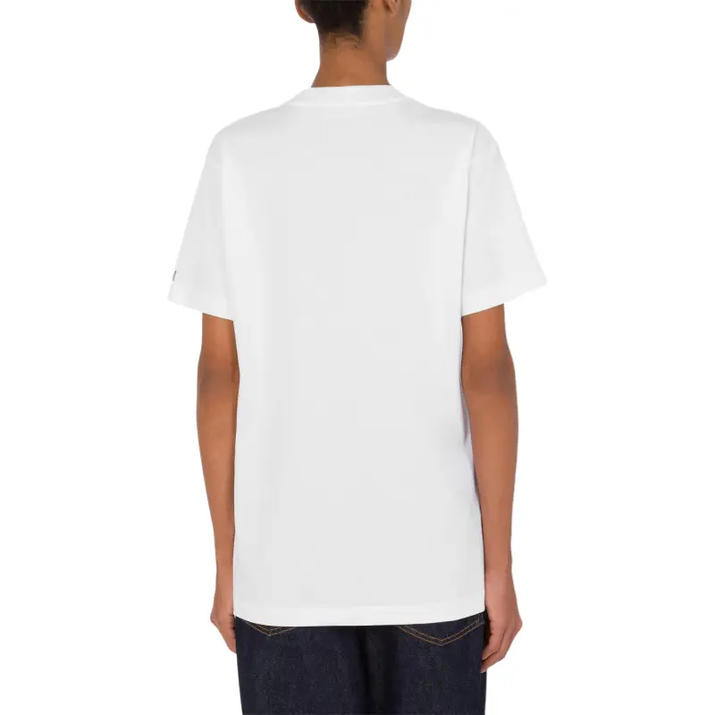 MOSCHINO Love Printed Crewneck T Shirt-2