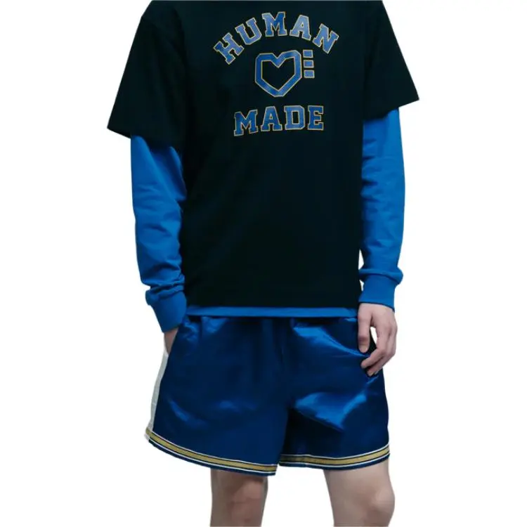 HUMAN MADE SS25 Casual Shorts Unisex-3