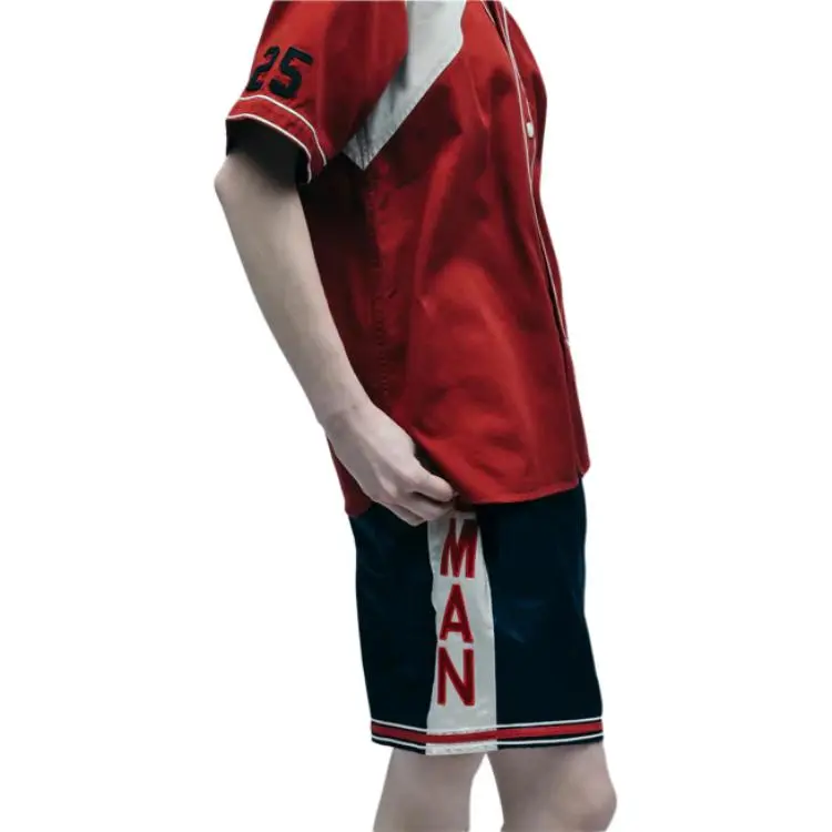 HUMAN MADE SS25 Casual Shorts Unisex-8