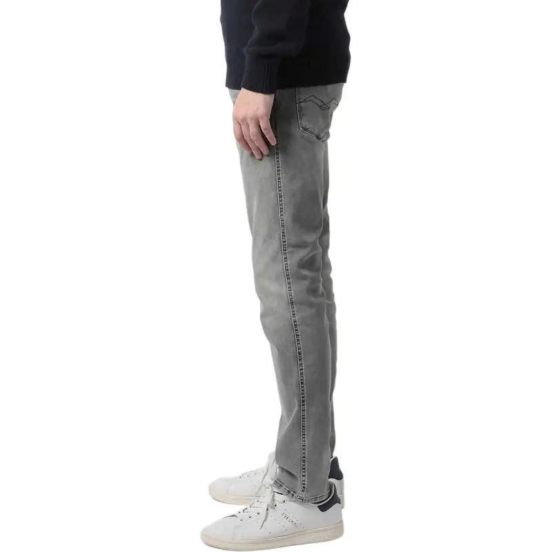 REPLAY Jeans Men Gray-3