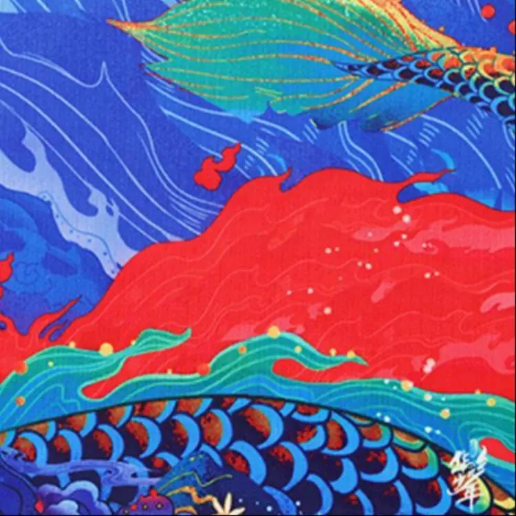 General Taiwan Cultural and Creative Tablecloths / Table Mats-2