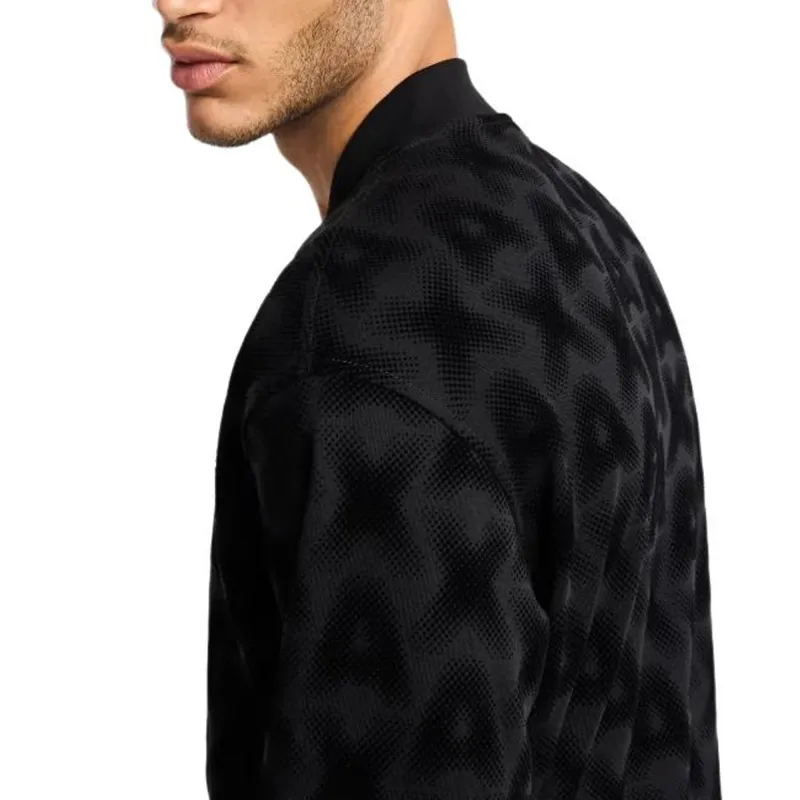 ARMANI EXCHANGEAE FW24 Jackets Coats Men's Black-4