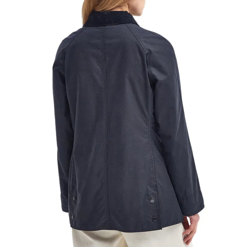 BARBOUR FW24 Jackets & Coats Women's Marine Blue-3