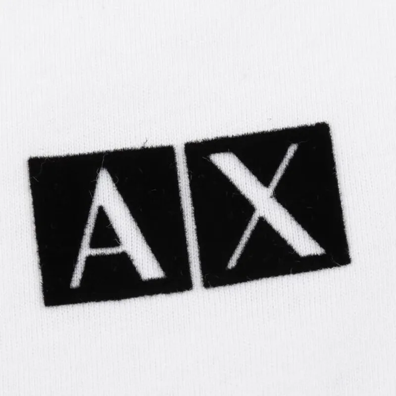 ARMANI EXCHANGEAE Sweatshirt Men's White-7