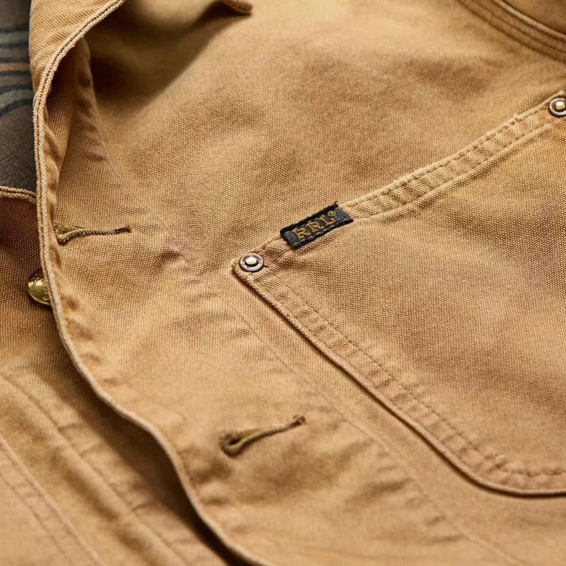 Polo Ralph Lauren Lynn JACKET-LINED-SHIRT Jacket-3