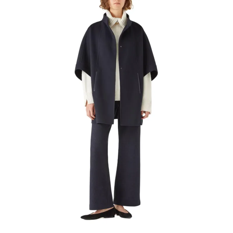 Loro Piana Salzburg Belted Cape-2