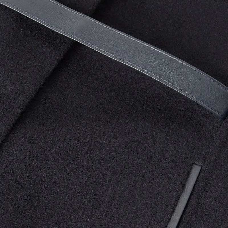 Loro Piana Salzburg Belted Cape-6
