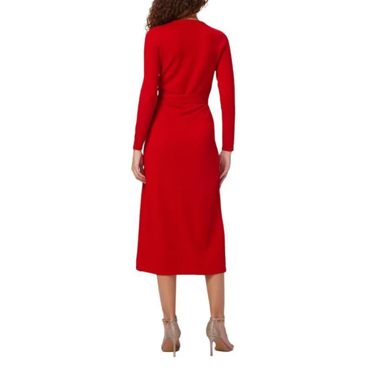 DVF Astrid Wrap Dress-2