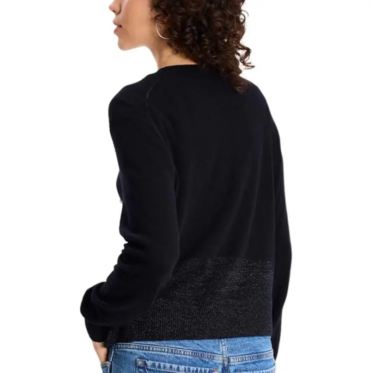 Kate Spade FW24 Knitwear Women's Black-1