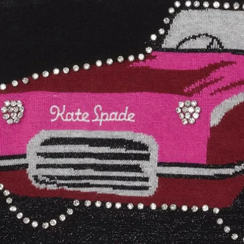 Kate Spade FW24 Knitwear Women's Black-6